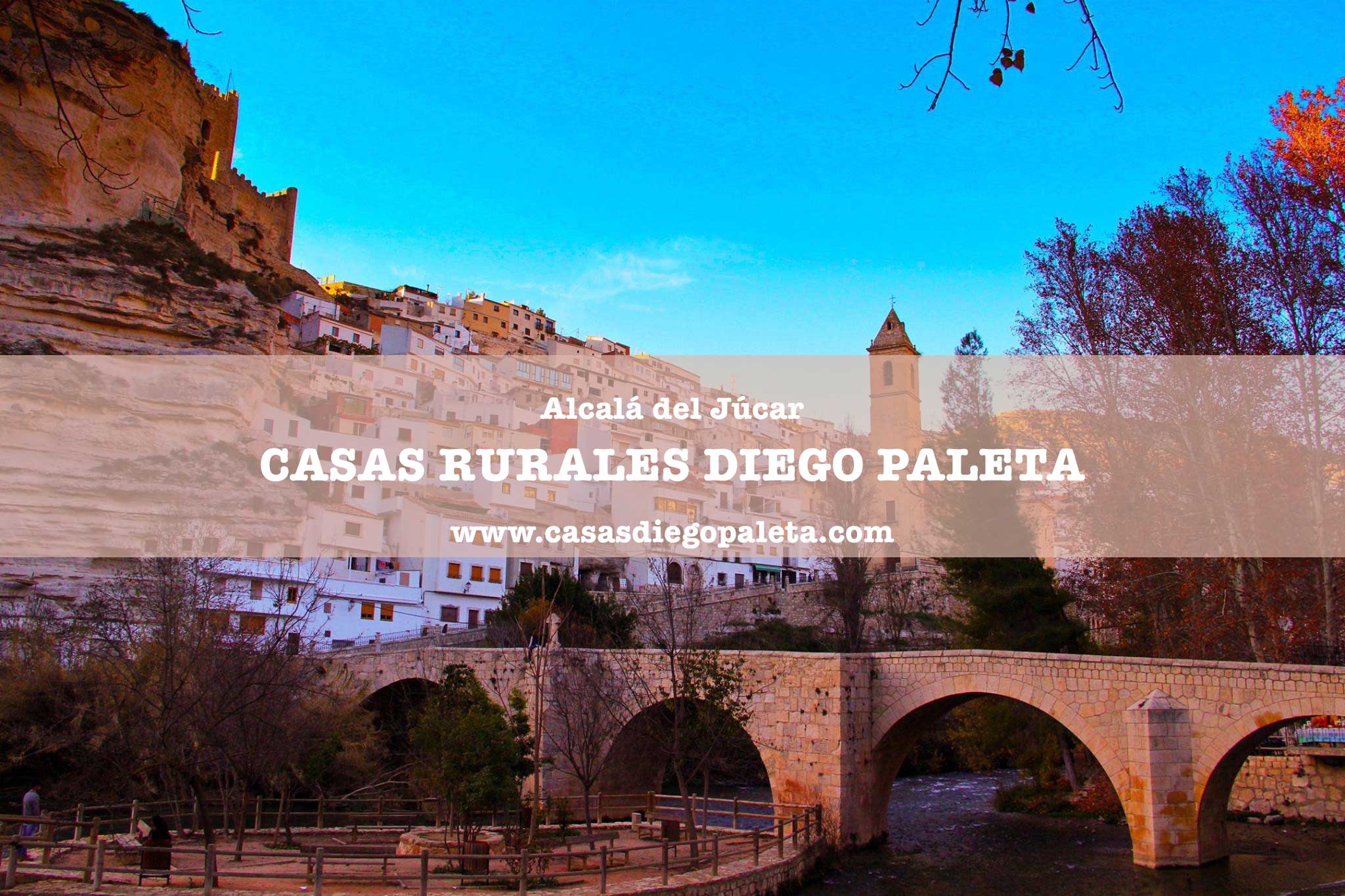 Noviembre en Casas Rurales Diego Paleta