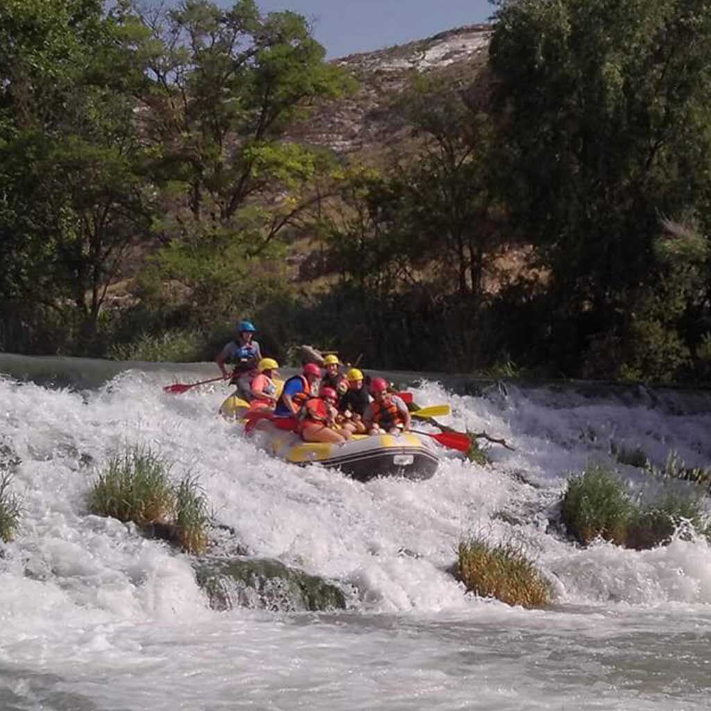 Rafting