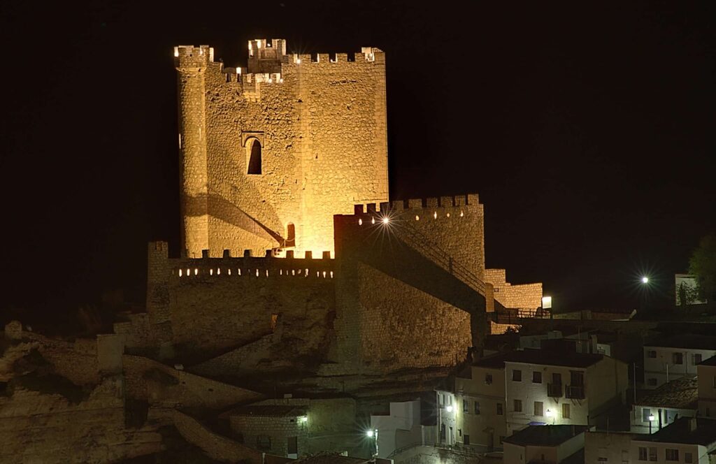 Castillo Alcalá del Júcar