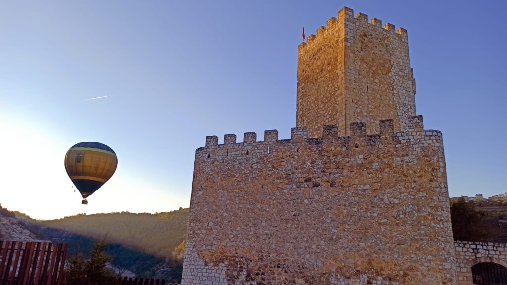 Castillo Alcalá del Júcar