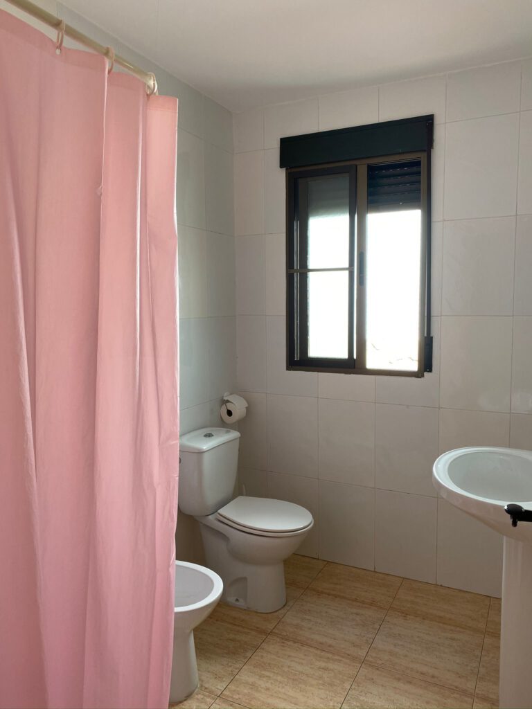 Baño Apartamento Rural 9 Casas Rurales Diego Paleta