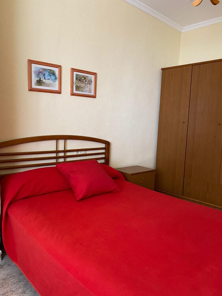 Dormitorio 1 Apartamento Rural 1 Casas Rurales Diego Paleta