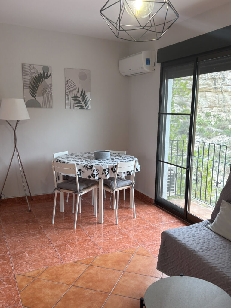 Salon Apartamento Rural Nº 9
