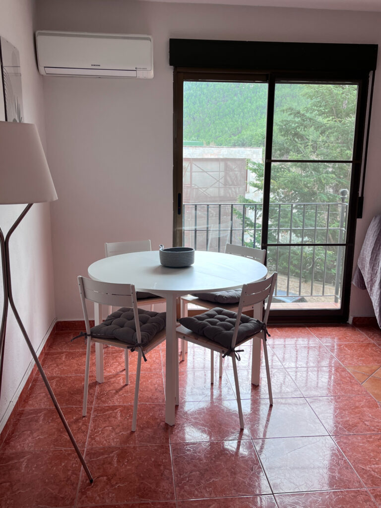 Salón Apartamento Rural Nº 9