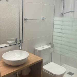 Cuarto de baño Casa Rural 12