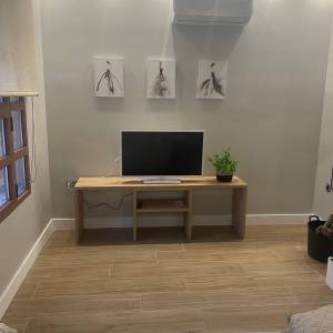 Sala de estar Casa Rural 12