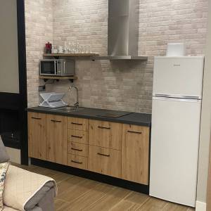 Cocina casa rural 11